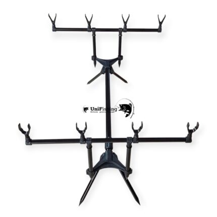 Rod Pod pentru 4 lansete