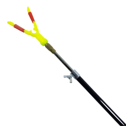 Suport telescopic pentru lanseta