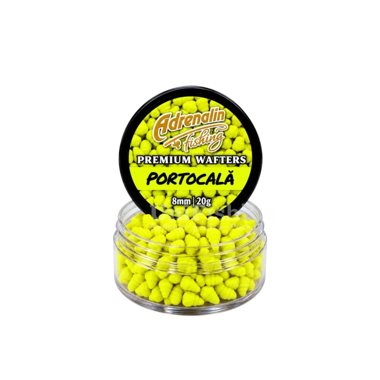 Adrenalin Fishing Premium Wafters Portocală 20 g